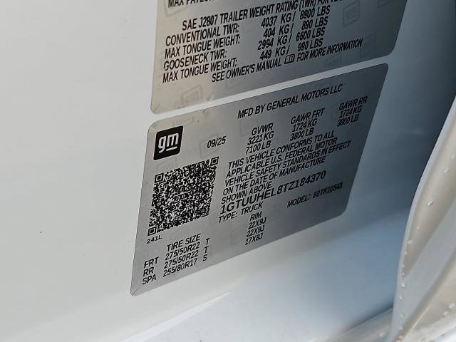 New 2026 GMC Sierra 1500 Denali Ultimate image 21