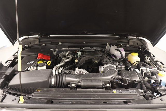 New 2026 Jeep Wrangler Sahara image 23