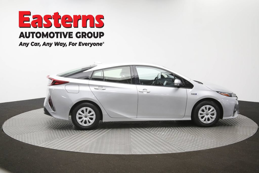 Used 2018 Toyota Prius Prime Advanced FWD image 42