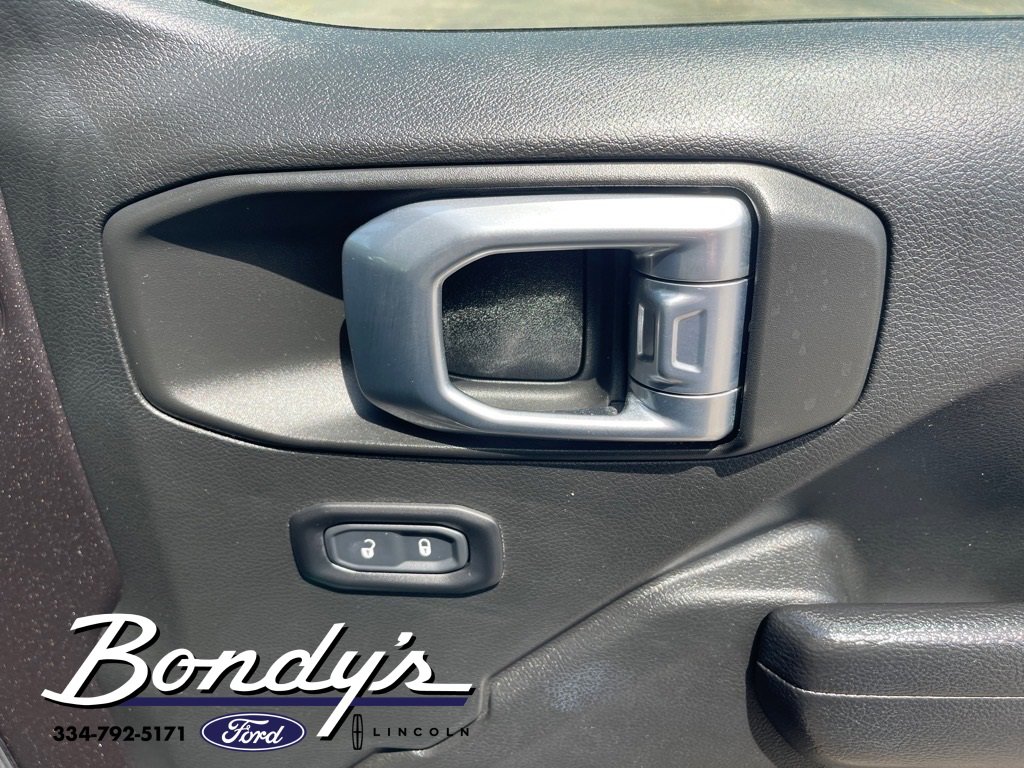 Used 2021 Jeep Wrangler Unlimited Rubicon image 21
