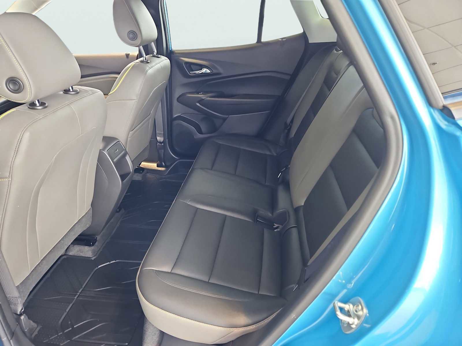 Certified 2025 Chevrolet Trax ACTIV w/ Driver Confidence Package image 30