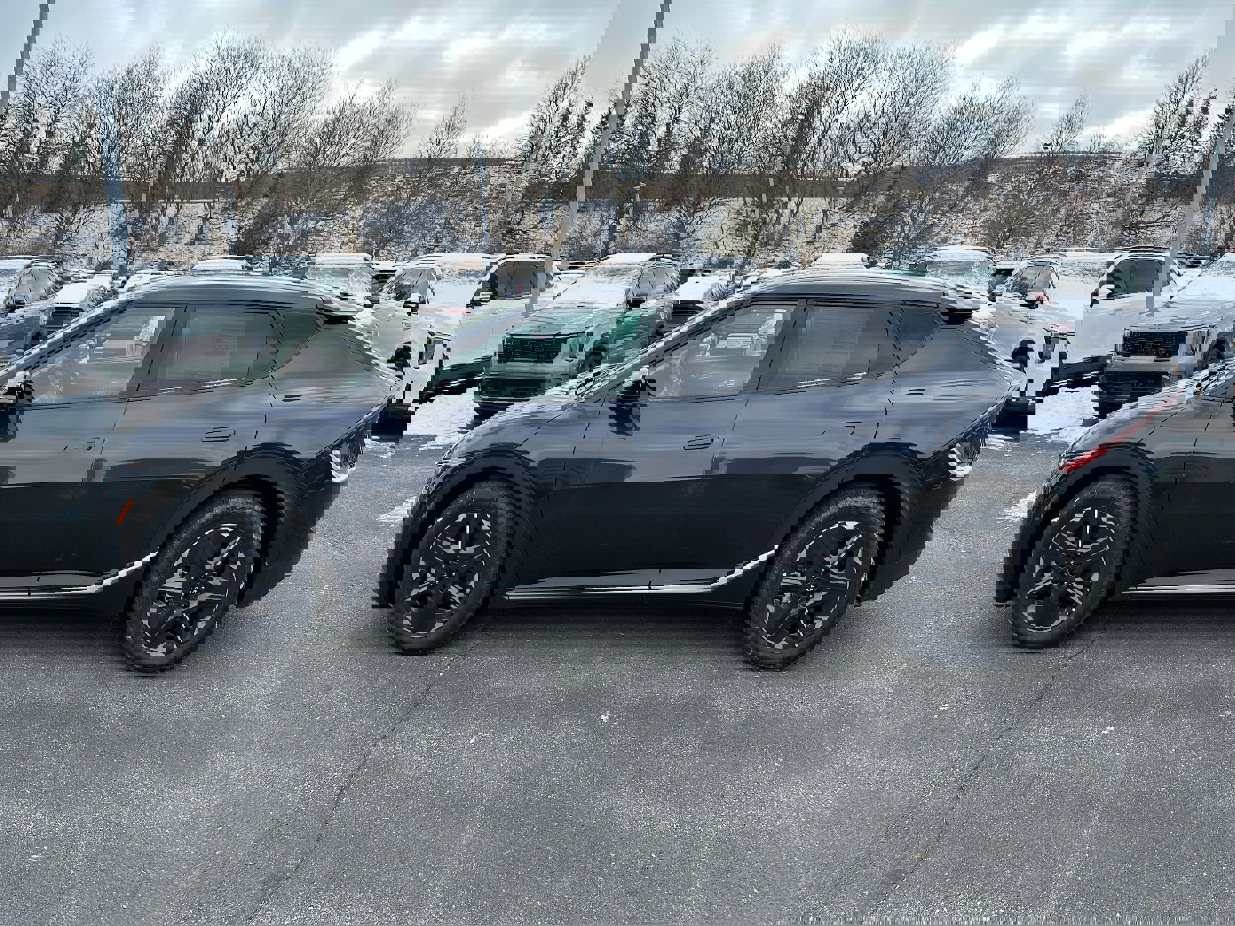 New 2025 Kia EV6 Light image 8