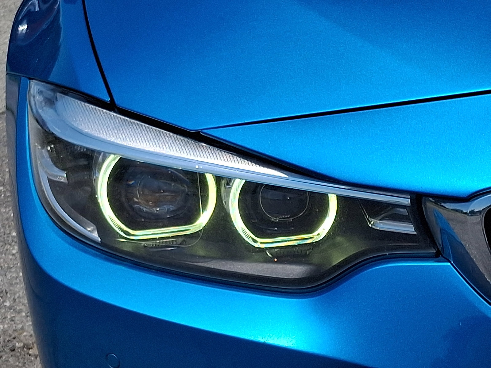 Used 2019 BMW 430i Gran Coupe xDrive w/ Convenience Package AWD/4WD image 9