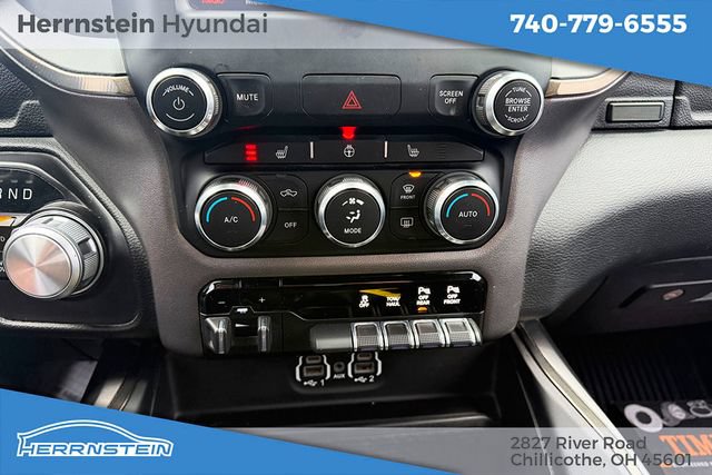 Used 2021 RAM 1500 Sport w/ Night Edition AWD/4WD image 19