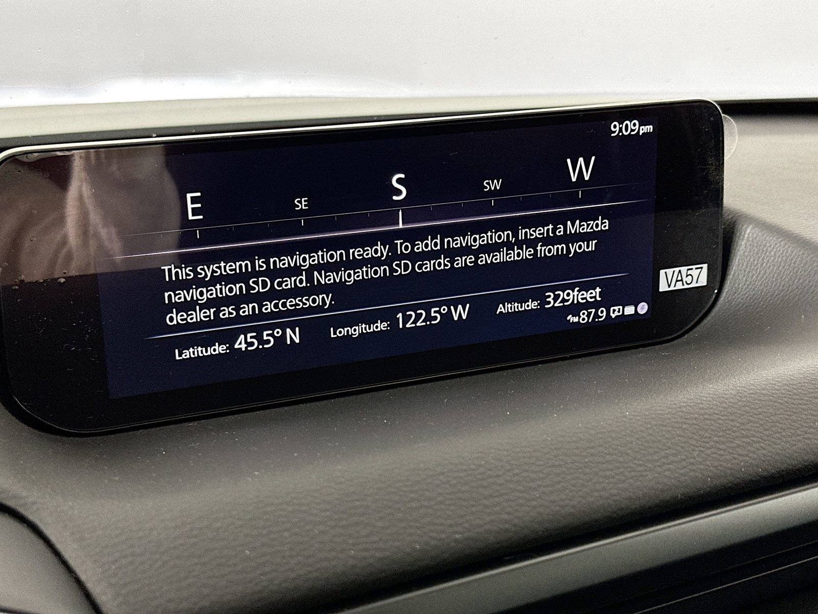 Certified 2025 MAZDA CX-50 AWD 2.5 Turbo w/ Premium Pkg image 13