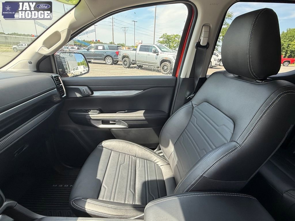 Used 2024 Ford Ranger Lariat RWD image 33