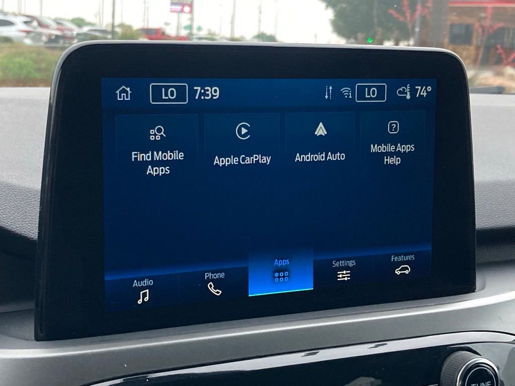 Used 2025 Ford Escape Active AWD/4WD image 21