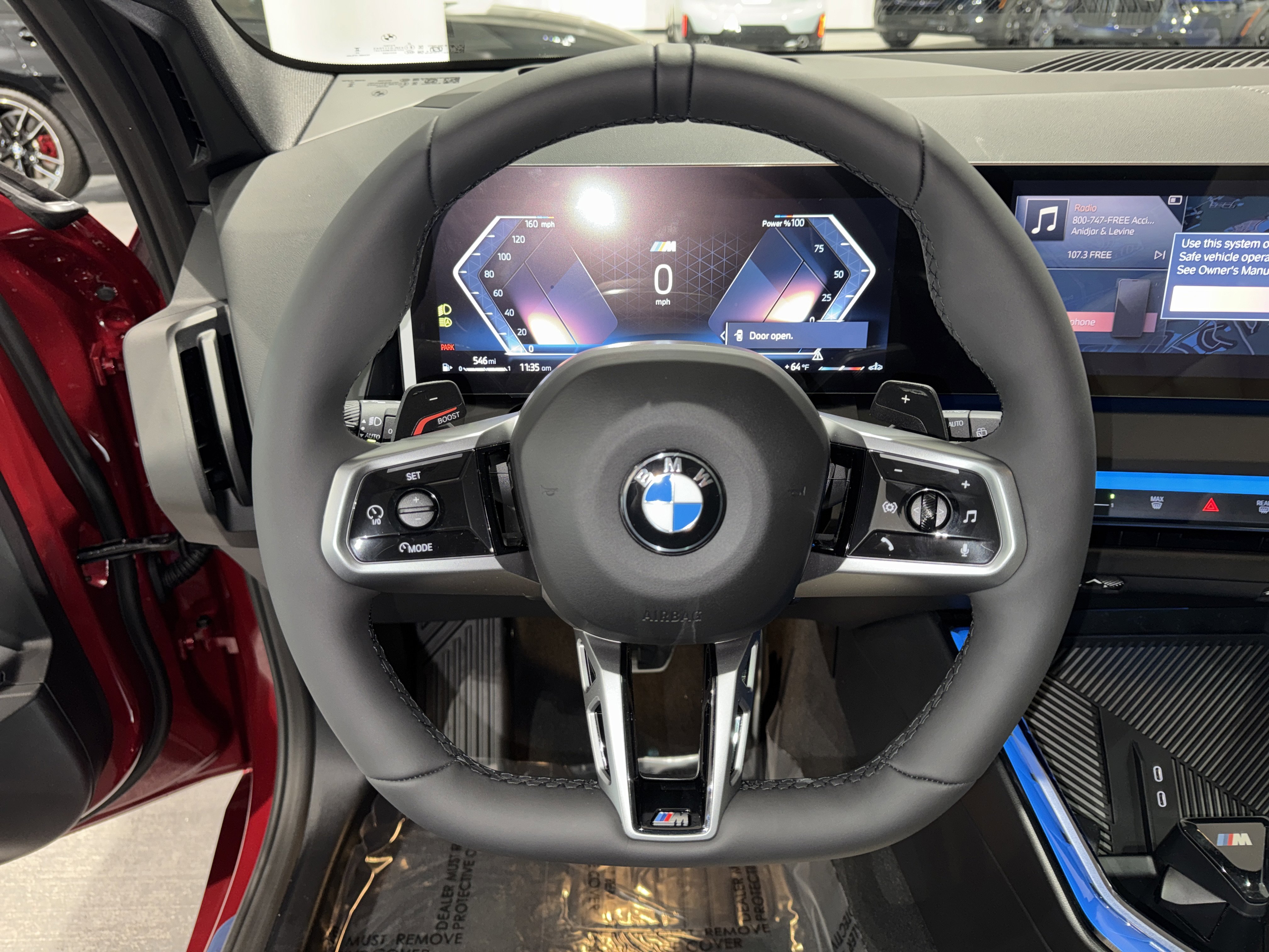 New 2026 BMW X3 xDrive30 w/ Premium Package image 16