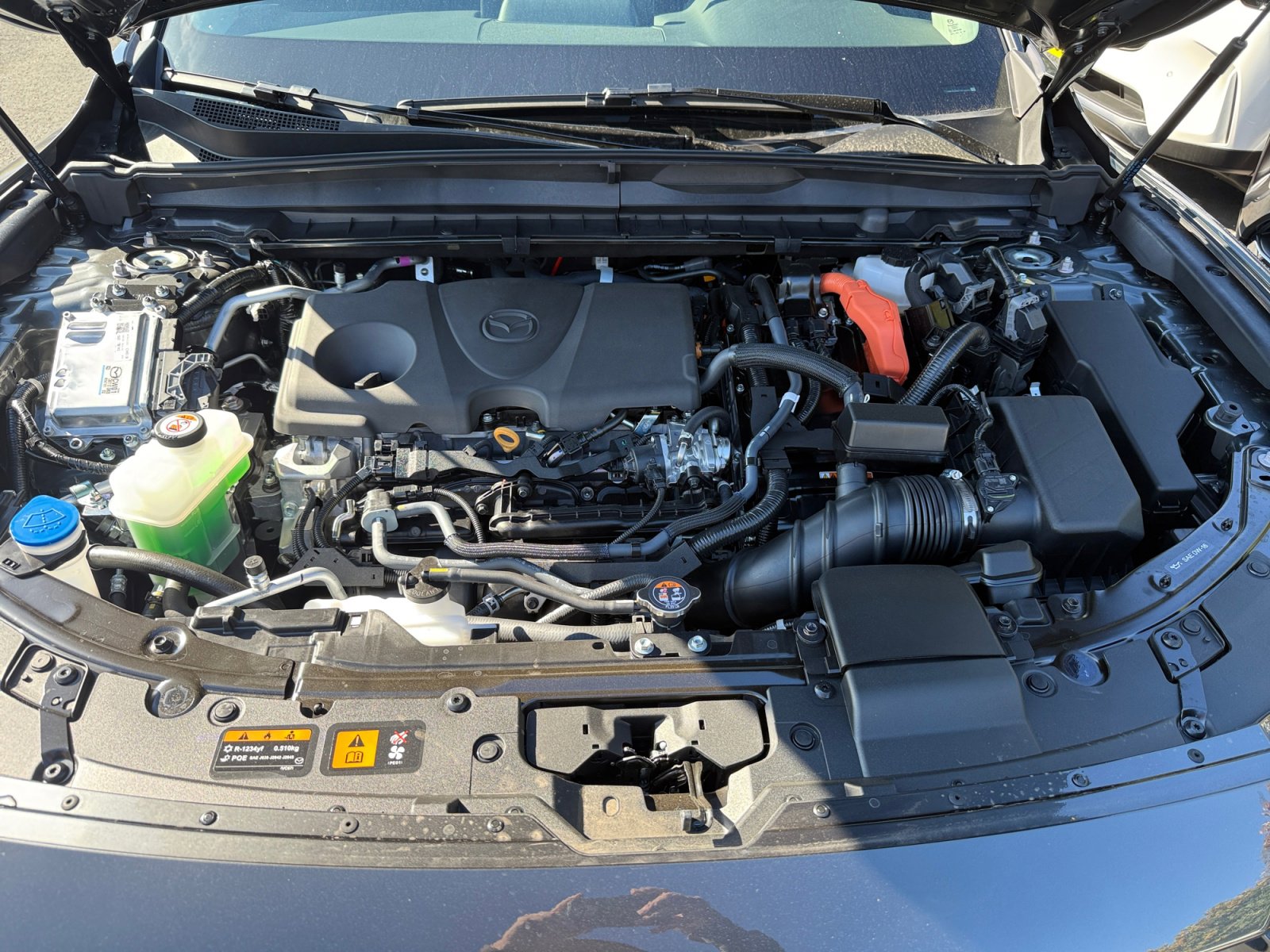 New 2026 MAZDA CX-50 2.5 Hybrid w/ Weather Package image 20