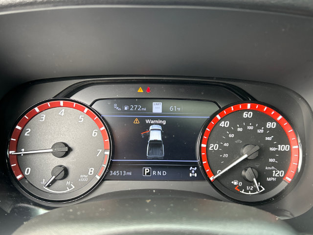 Certified 2024 Nissan Frontier PRO-4X w/ Pro Premium Package AWD/4WD image 15