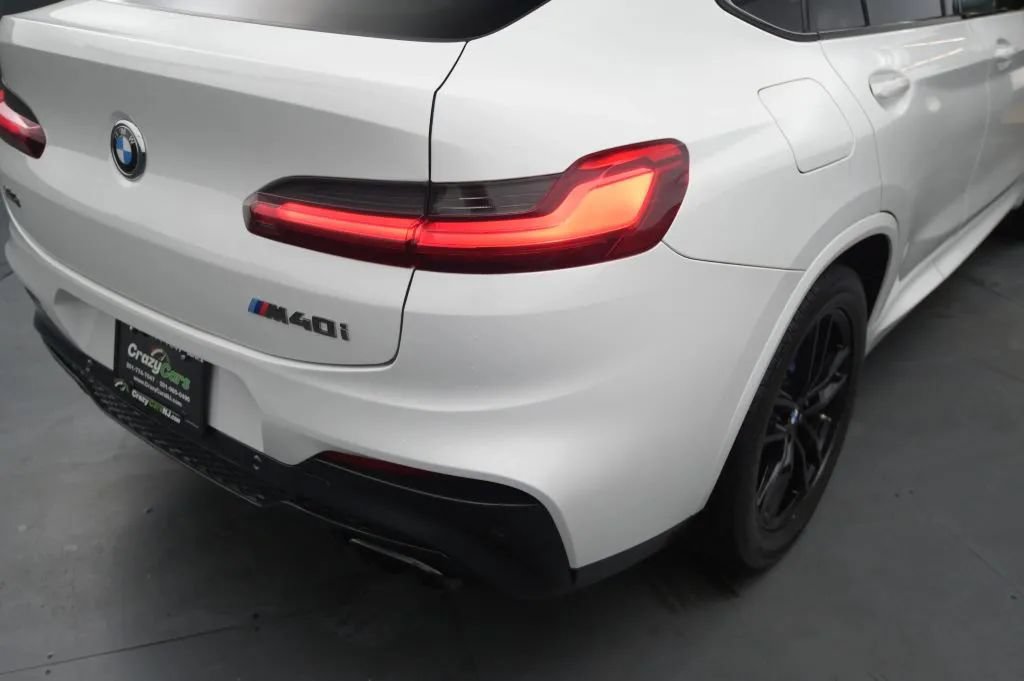 Used 2021 BMW X4 M40i w/ Premium Package AWD/4WD image 15