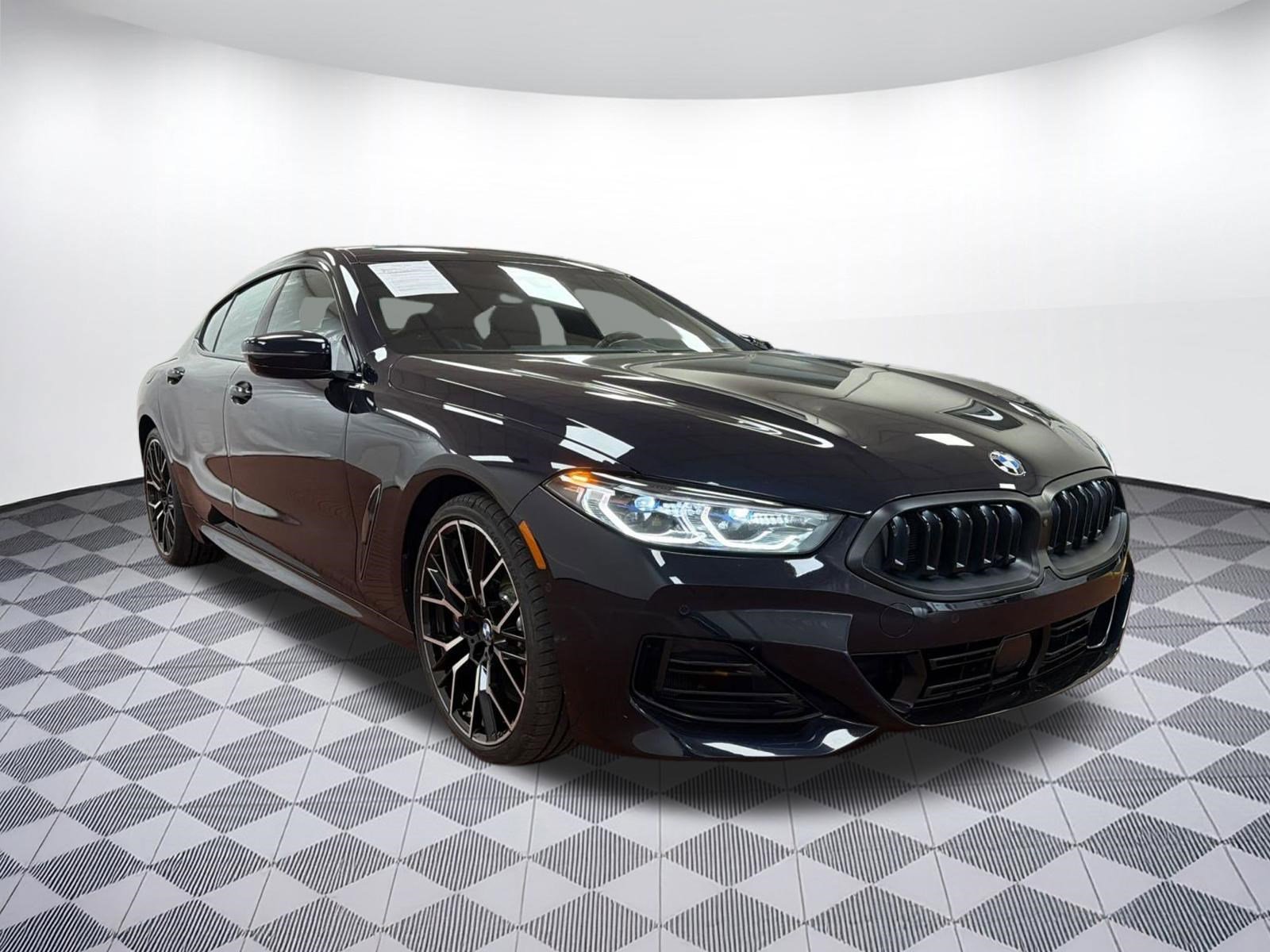 Certified 2023 BMW 840i Gran Coupe xDrive image 7