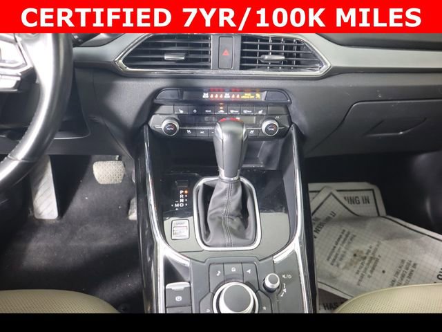 Used 2023 MAZDA CX-9 Touring Plus AWD/4WD image 28
