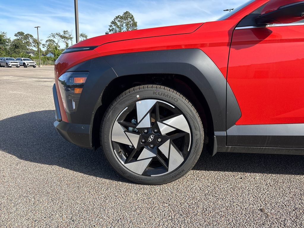New 2026 Hyundai Kona Limited FWD image 25