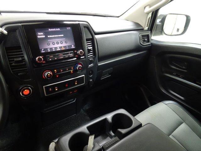 Used 2021 Nissan Titan S w/ S Utility Package image 30