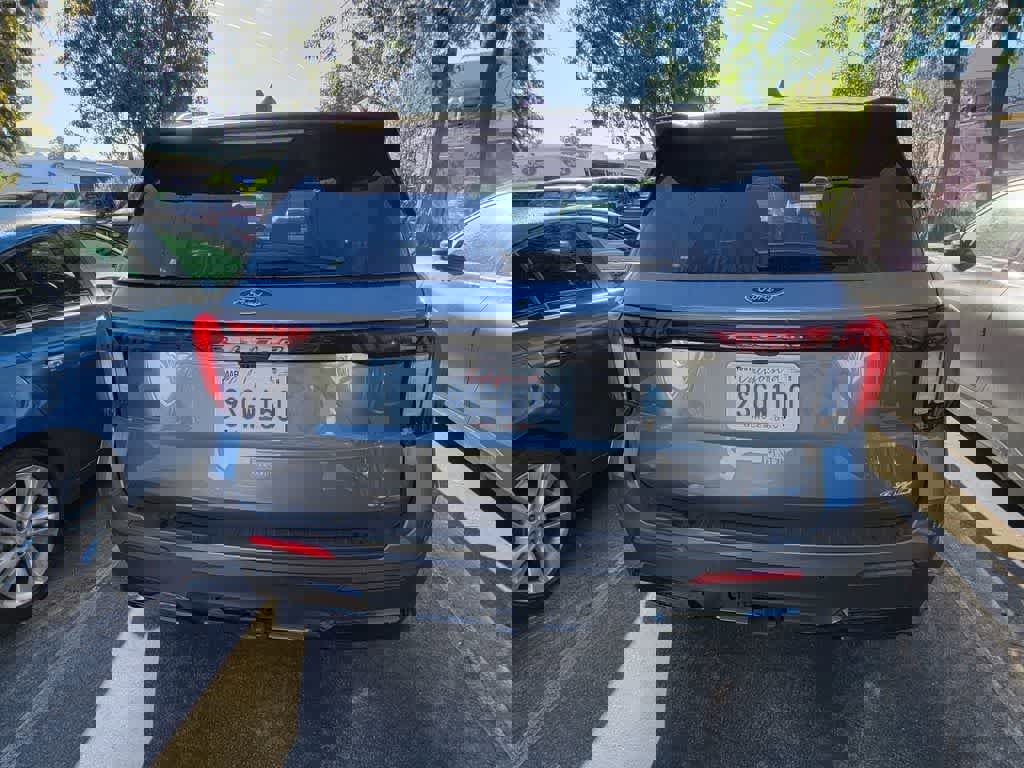 Used 2025 Ford Explorer ST-Line image 6