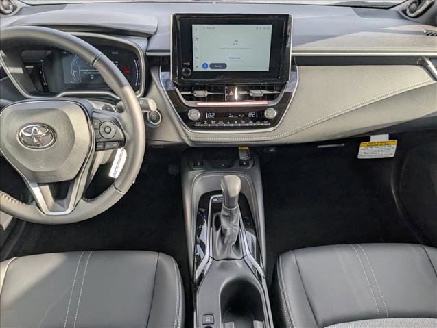 New 2025 Toyota Corolla XSE image 14