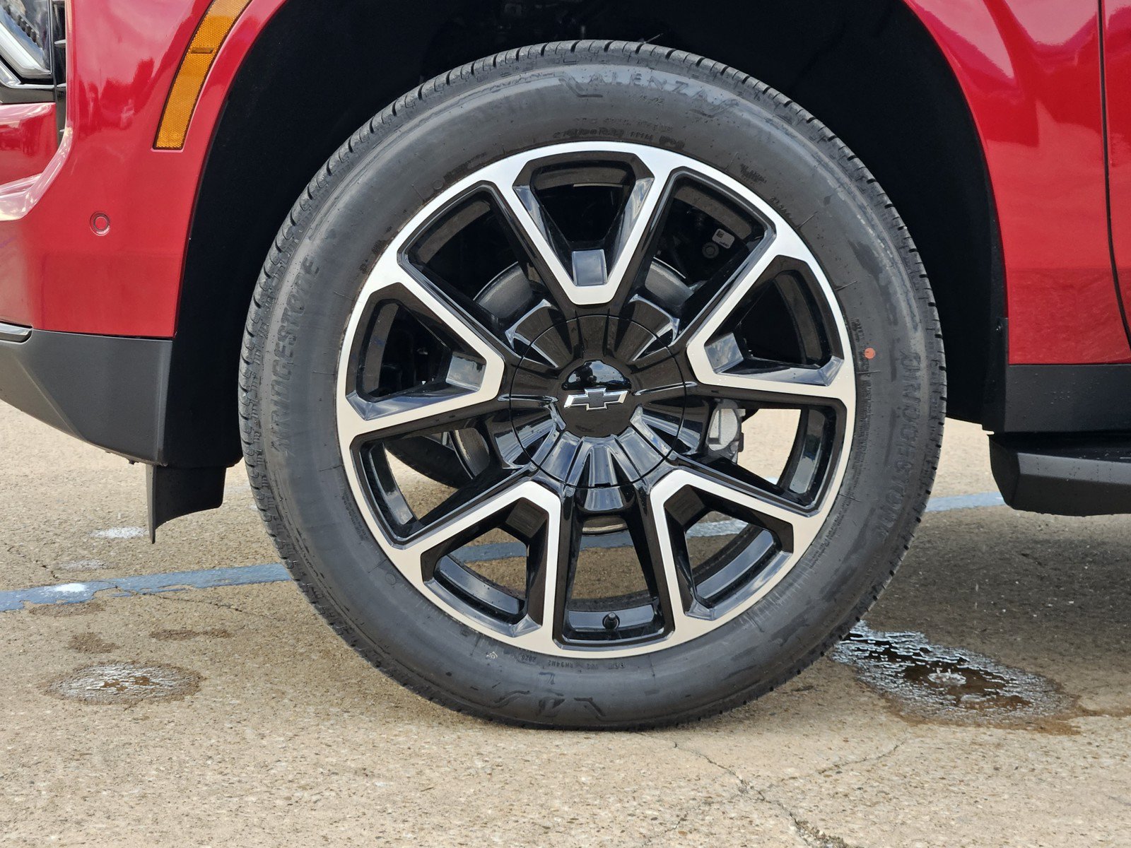 New 2026 Chevrolet Tahoe RST w/ Comfort Package AWD/4WD image 7