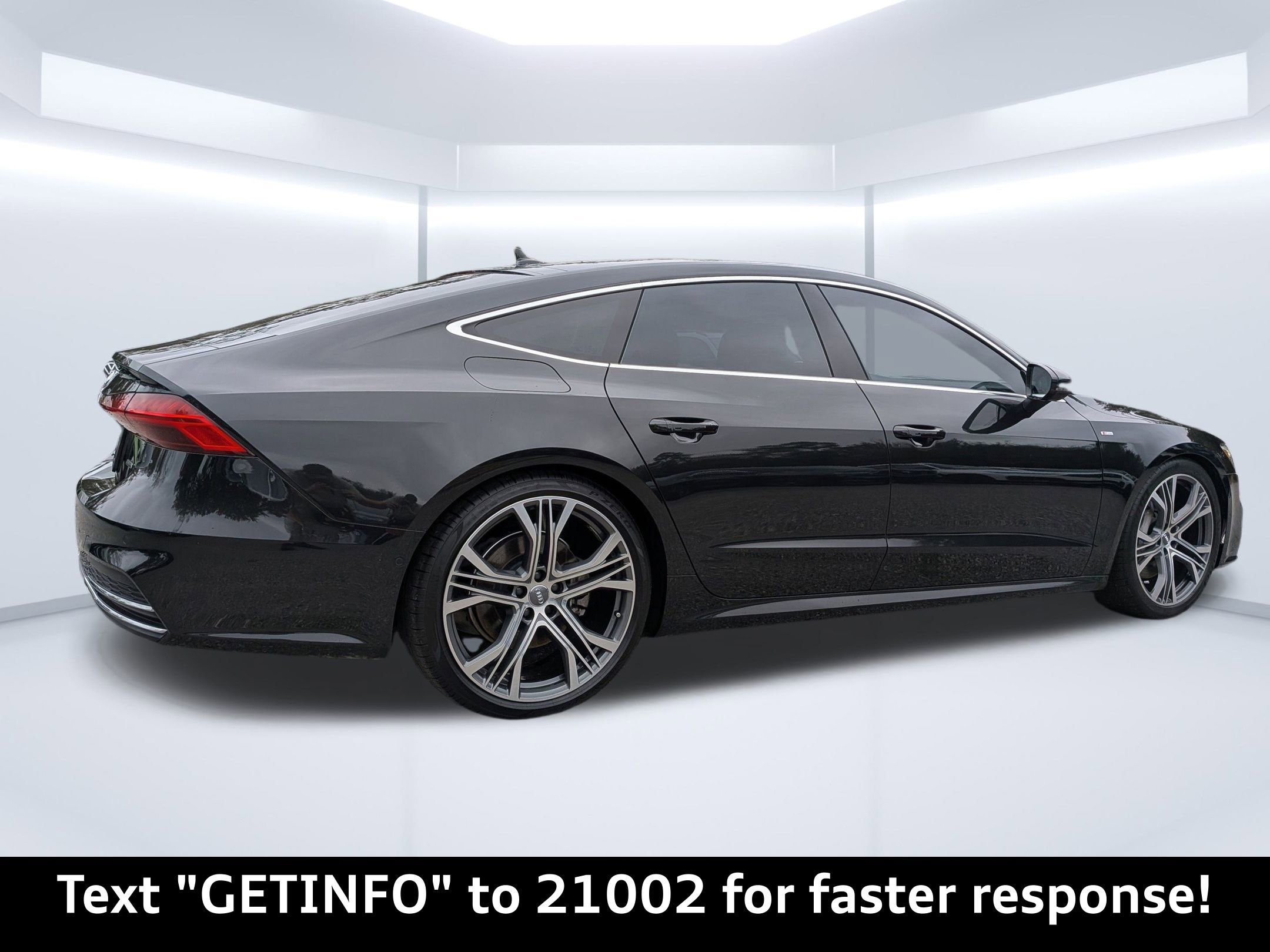 Used 2019 Audi A7 3.0T Prestige w/ Prestige Package image 3