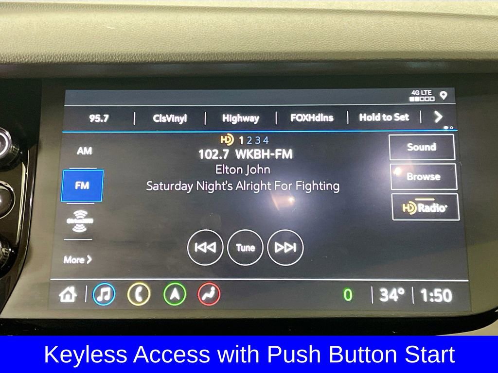 Used 2022 Buick Envision Avenir w/ Premium Seat Package image 17