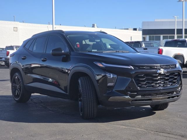 Certified 2024 Chevrolet Trax ACTIV w/ Sunroof Package image 19