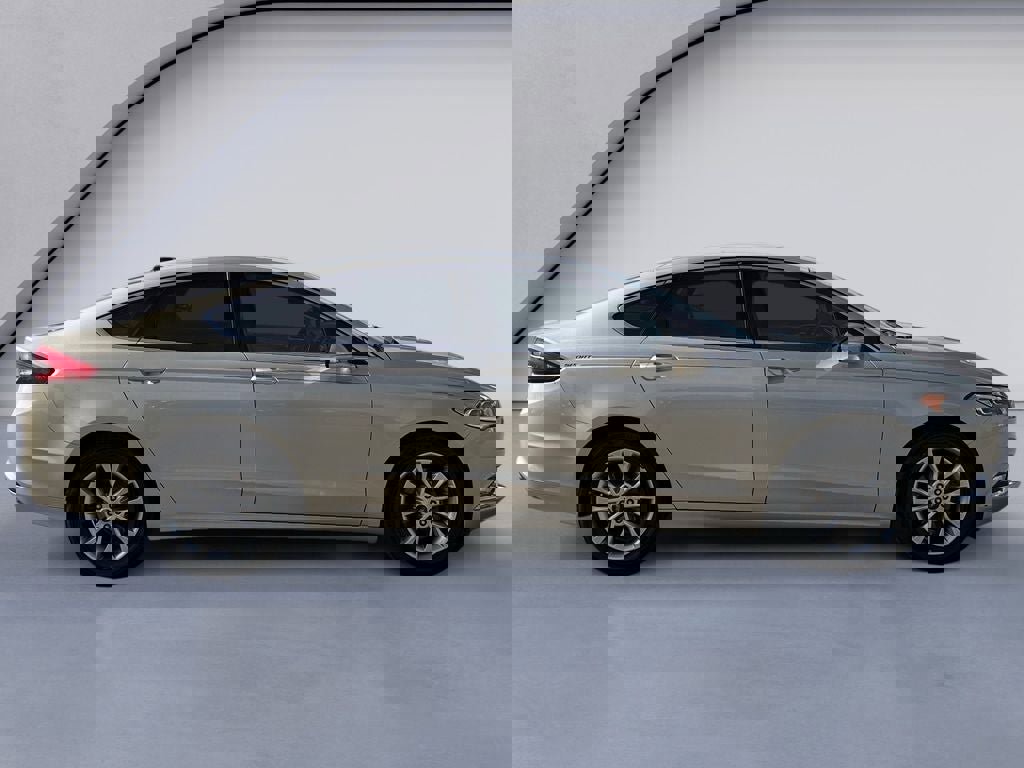 Used 2017 Ford Fusion SE w/ Fusion SE Technology Package image 6