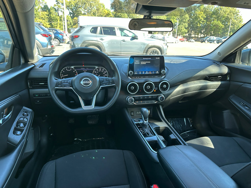 Used 2024 Nissan Sentra SV image 10