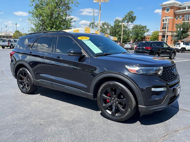 Used 2020 Ford Explorer ST w/ ST Street Pack AWD/4WD image 42