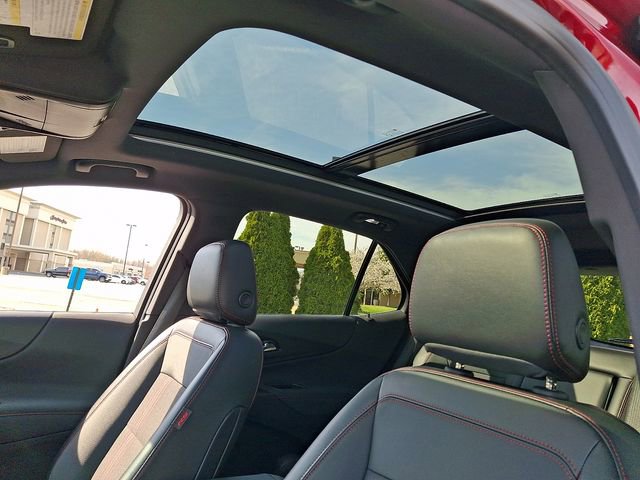 Certified 2023 Chevrolet Equinox RS image 13