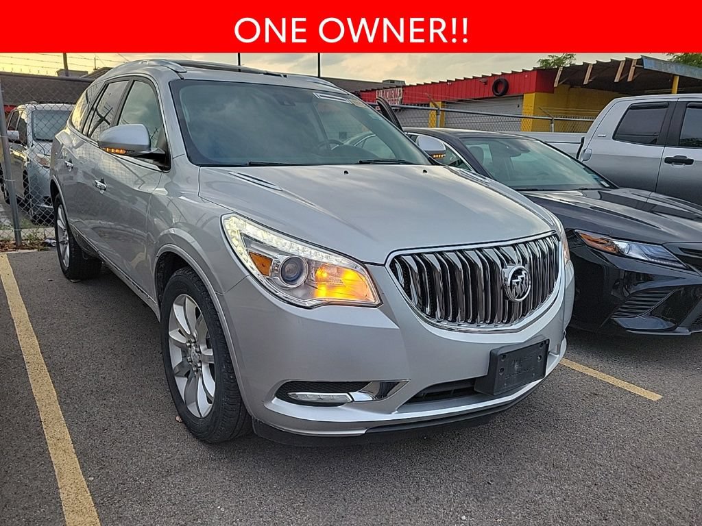 Used 2016 Buick Enclave Premium w/ Experience Buick Package AWD/4WD image 3