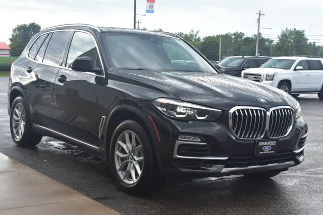 Used 2020 BMW X5 xDrive40i w/ Premium Package AWD/4WD image 13