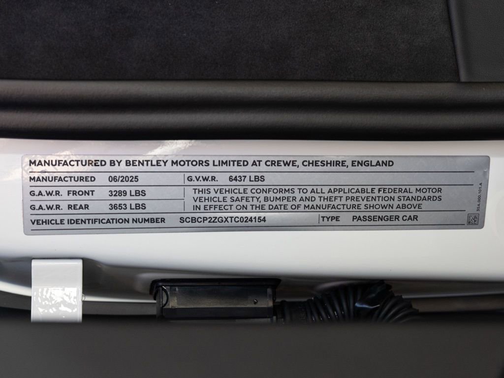 Used 2026 Bentley Continental GT image 69