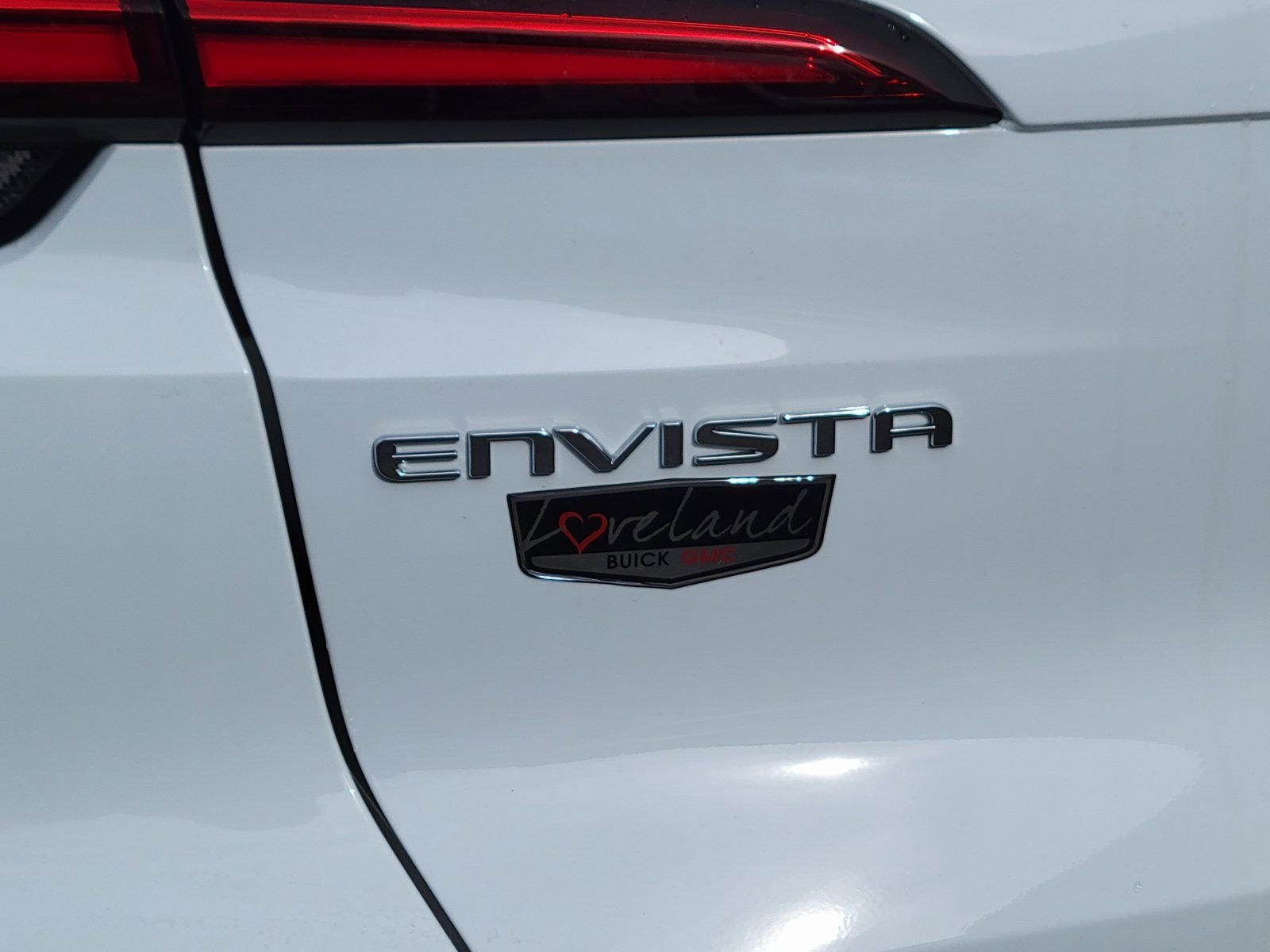 New 2026 Buick Envista Sport Touring w/ Convenience I Package FWD image 10