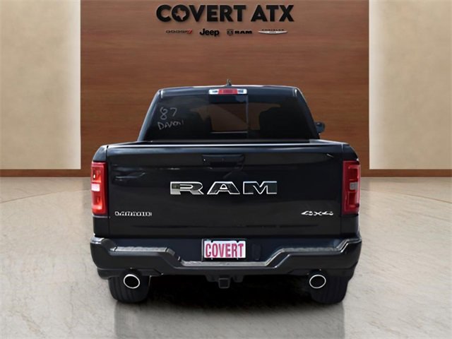 New 2026 RAM 1500 Laramie w/ Laramie Southwest Edition image 4