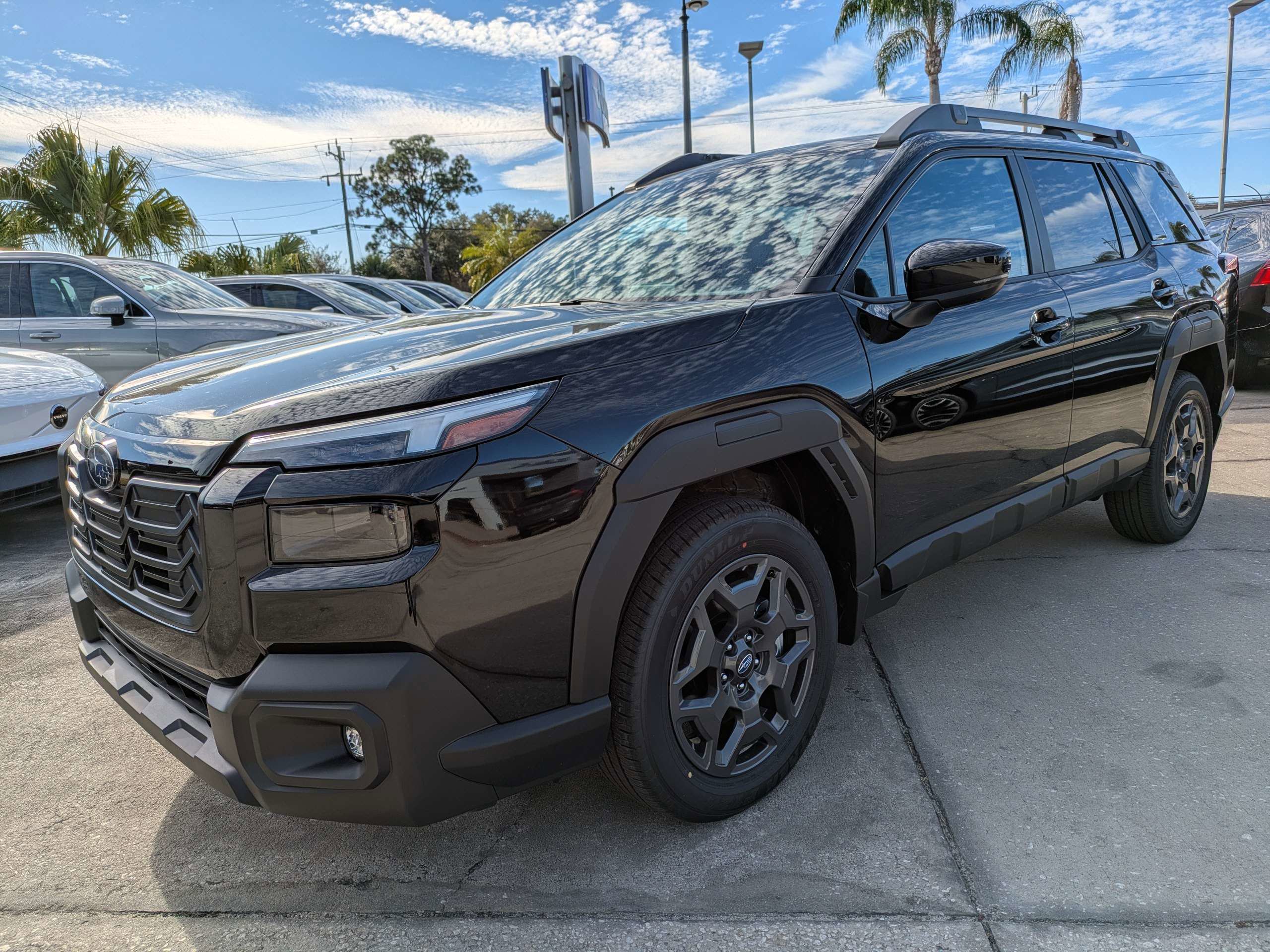 New 2026 Subaru Outback Premium image 8