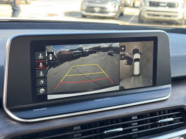 Used 2021 Kia Telluride SX w/ Nightfall Edition Package image 20