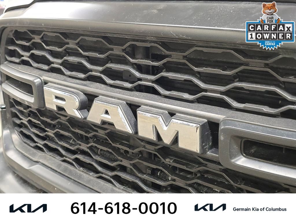 Used 2022 RAM 2500 Tradesman image 14