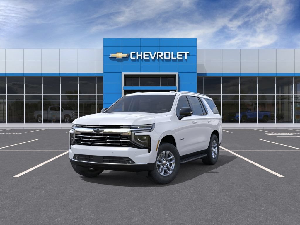 New 2026 Chevrolet Tahoe LT w/ Comfort Package AWD/4WD image 9
