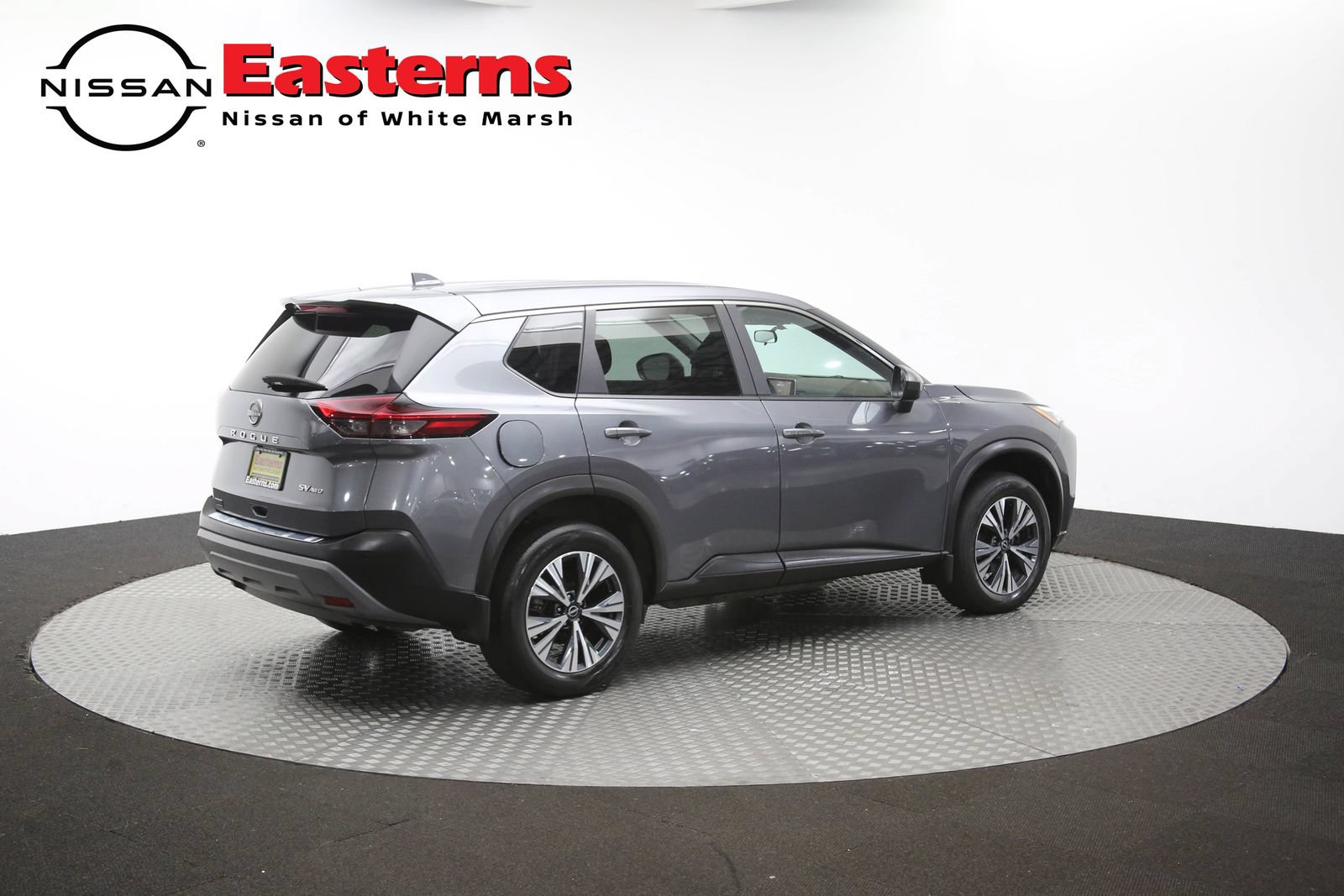 Used 2023 Nissan Rogue SV AWD/4WD image 37