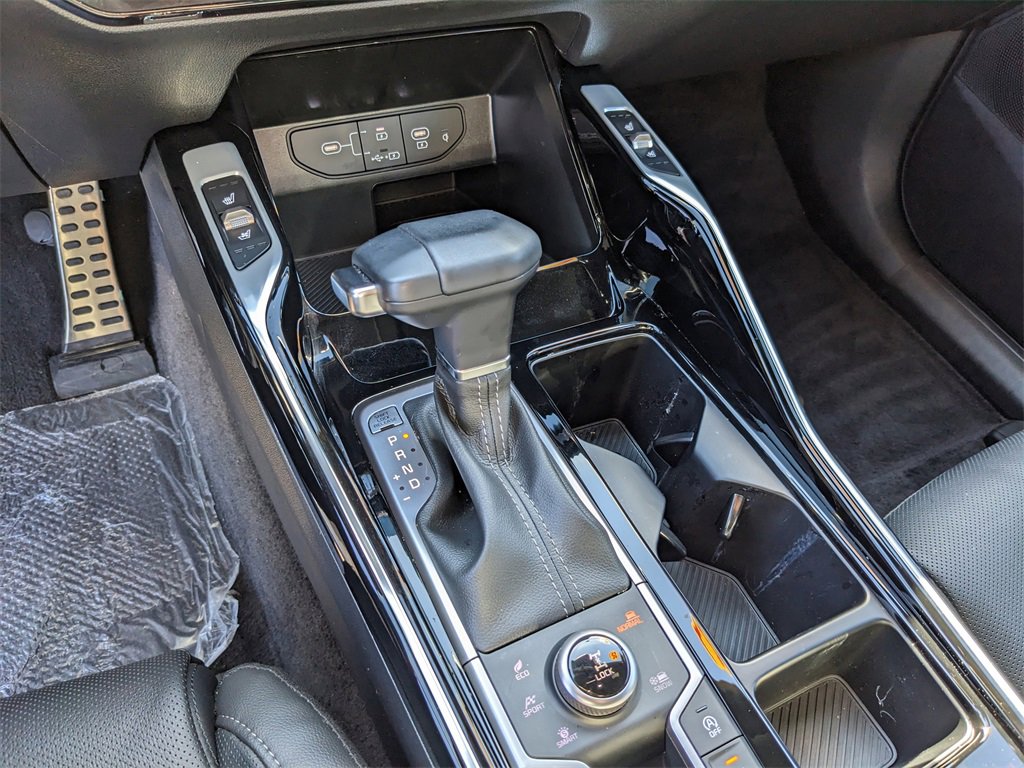 Certified 2025 Kia Sorento SX Prestige image 29