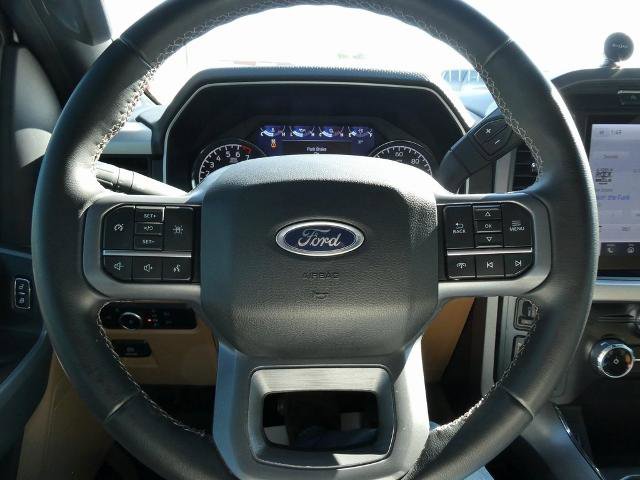 Certified 2023 Ford F150 XLT w/ Equipment Group 302A High image 30