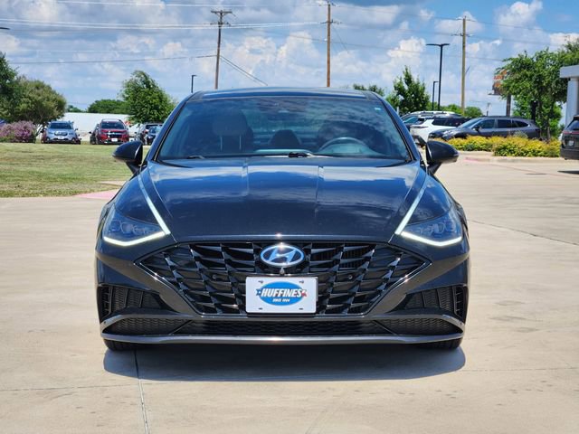 Used 2020 Hyundai Sonata Limited w/ Cargo Package FWD video 2