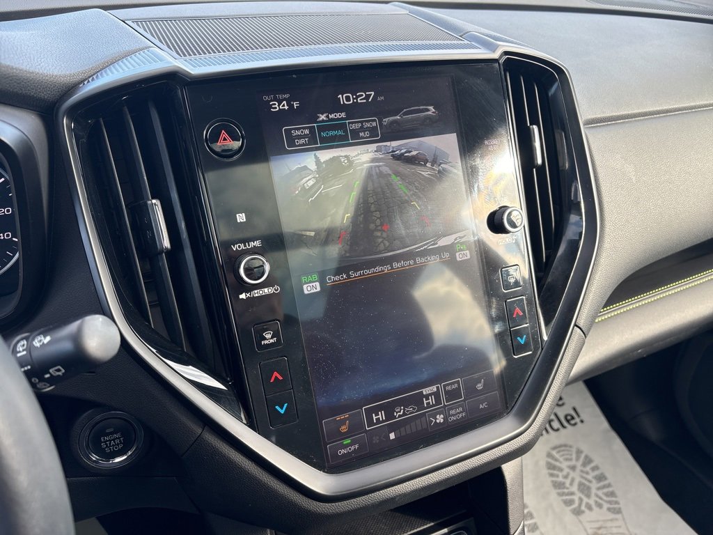 Certified 2023 Subaru Ascent Onyx Edition image 28