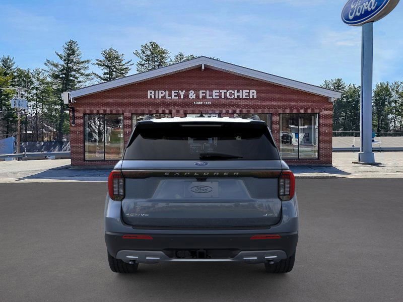 New 2026 Ford Explorer Active w/ Active Comfort Package image 5