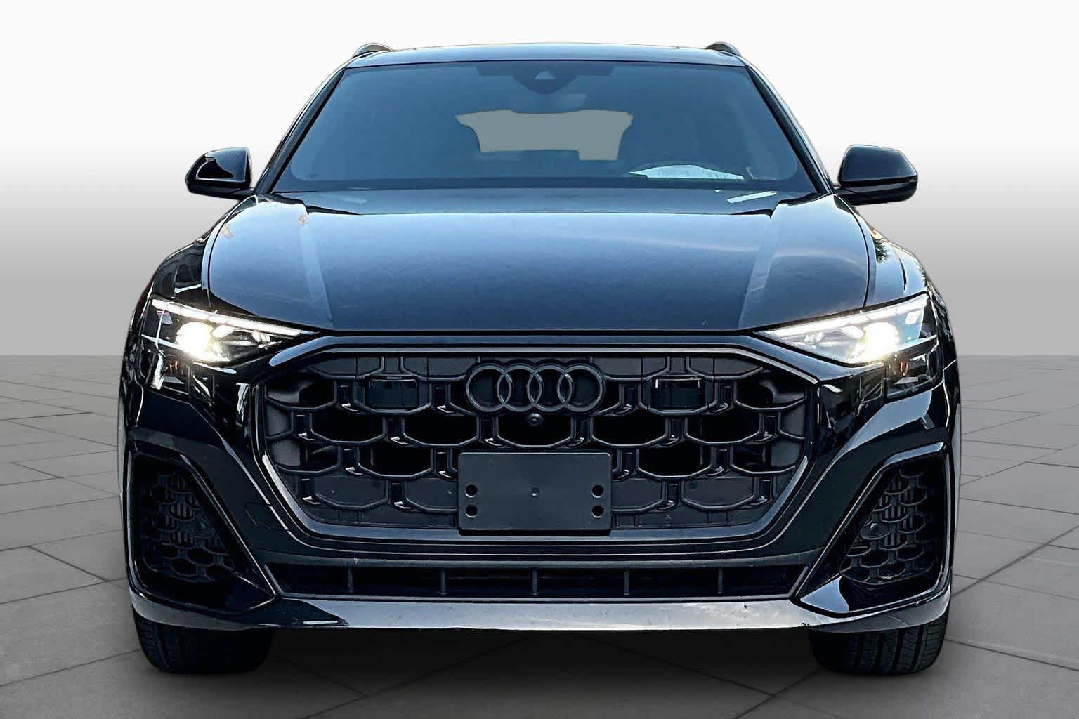 Used 2026 Audi Q8 Premium Plus AWD/4WD image 4