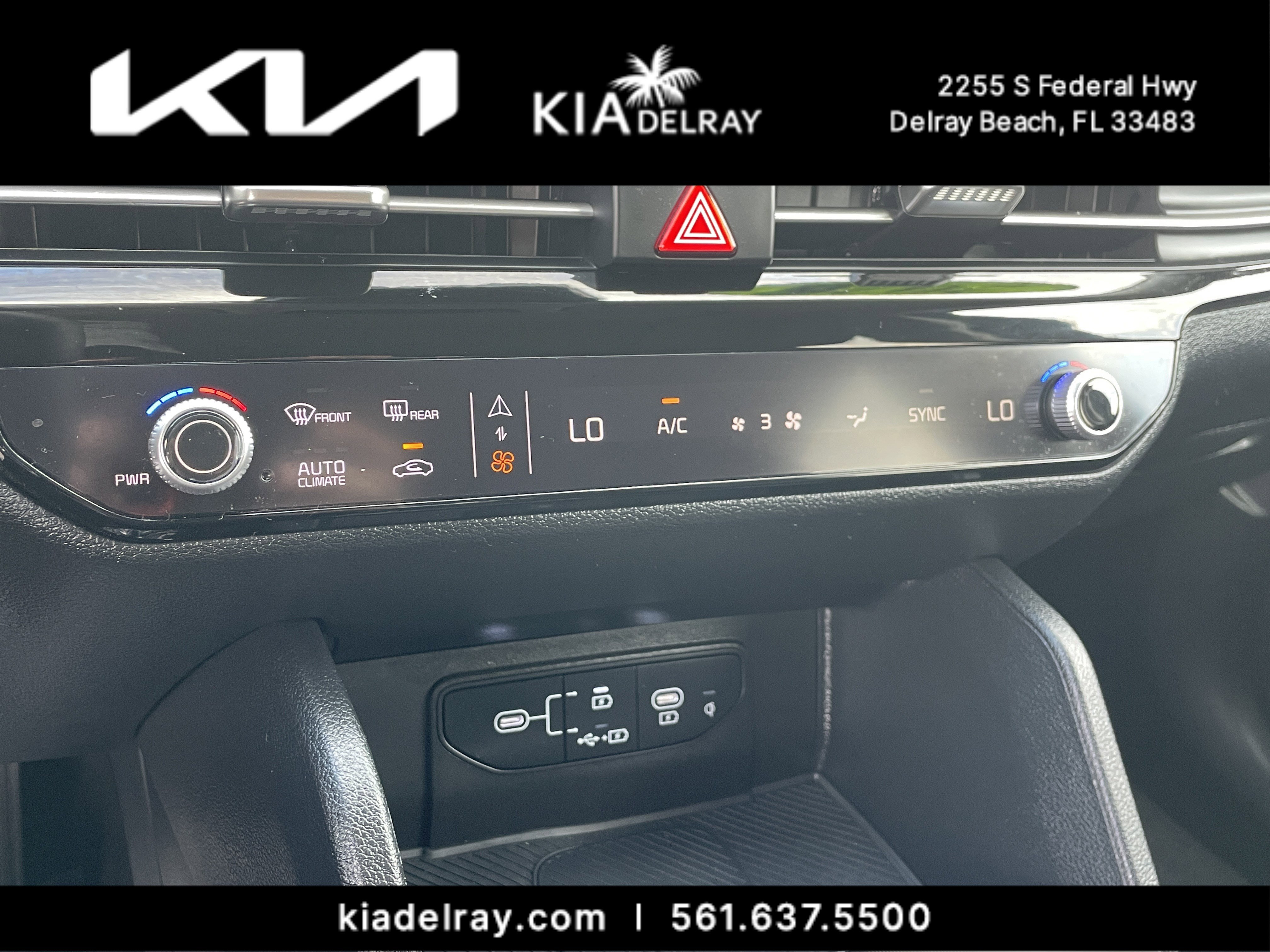 Used 2026 Kia Sportage SX image 24