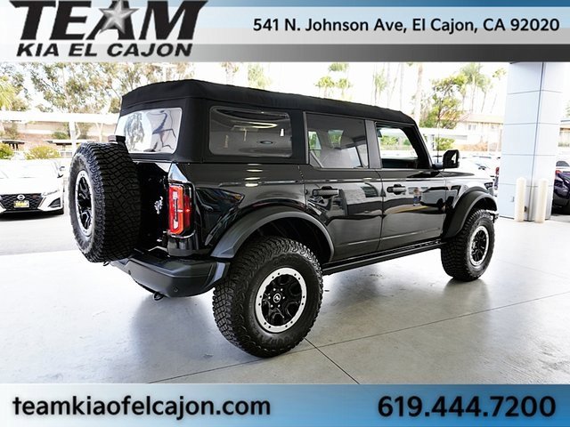 Used 2024 Ford Bronco Badlands image 13