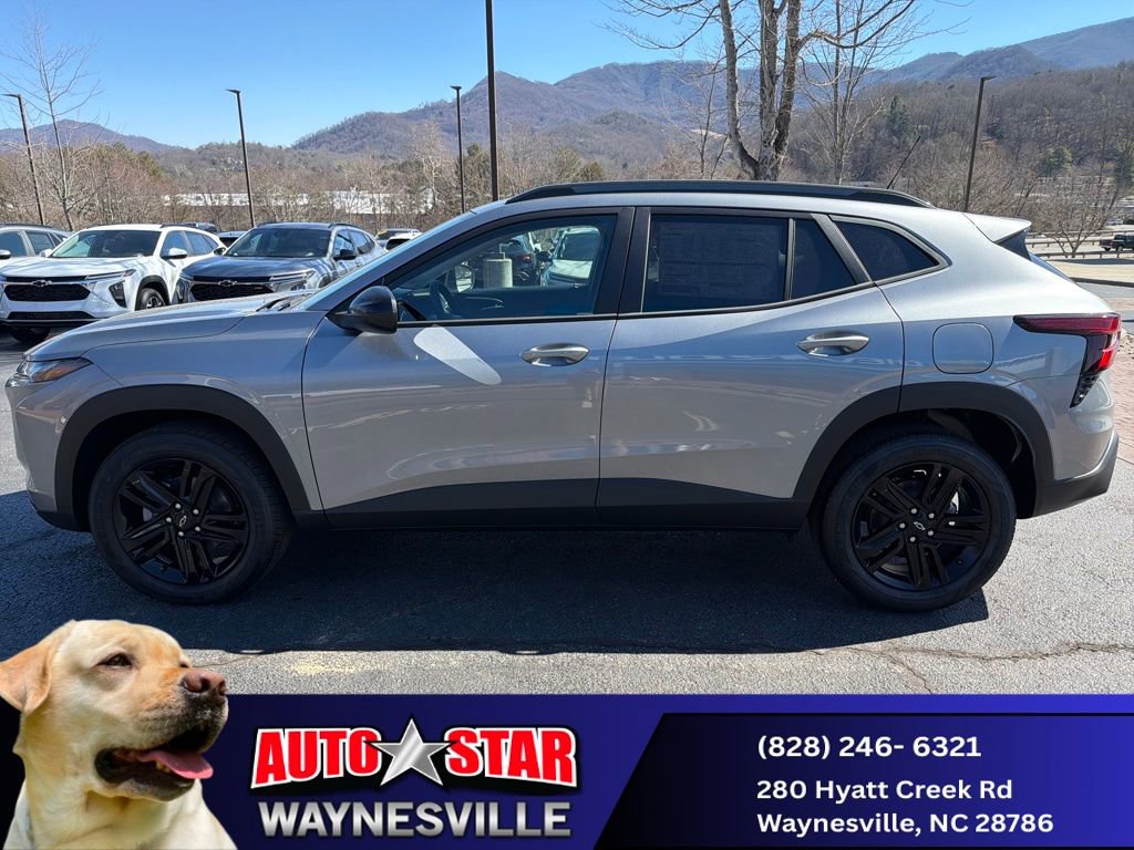 New 2026 Chevrolet Trax ACTIV w/ Driver Confidence Package FWD image 7