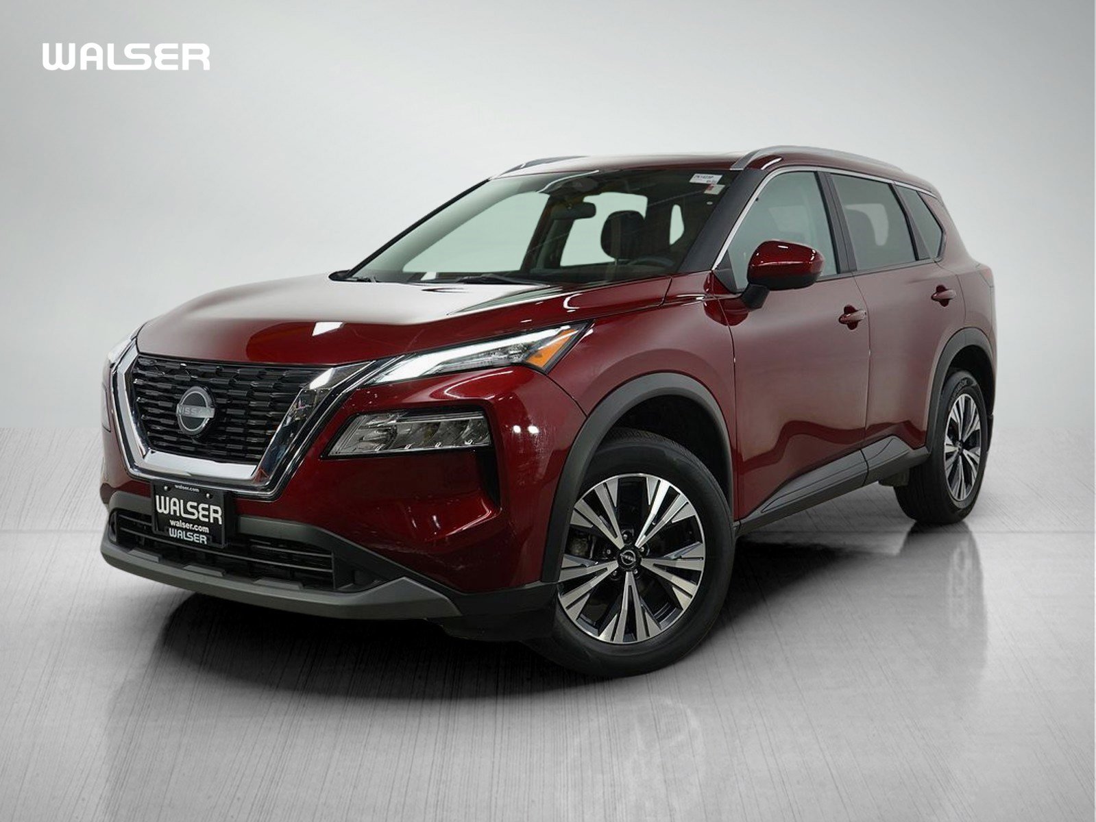 Used 2023 Nissan Rogue SV w/ SV Premium B Package