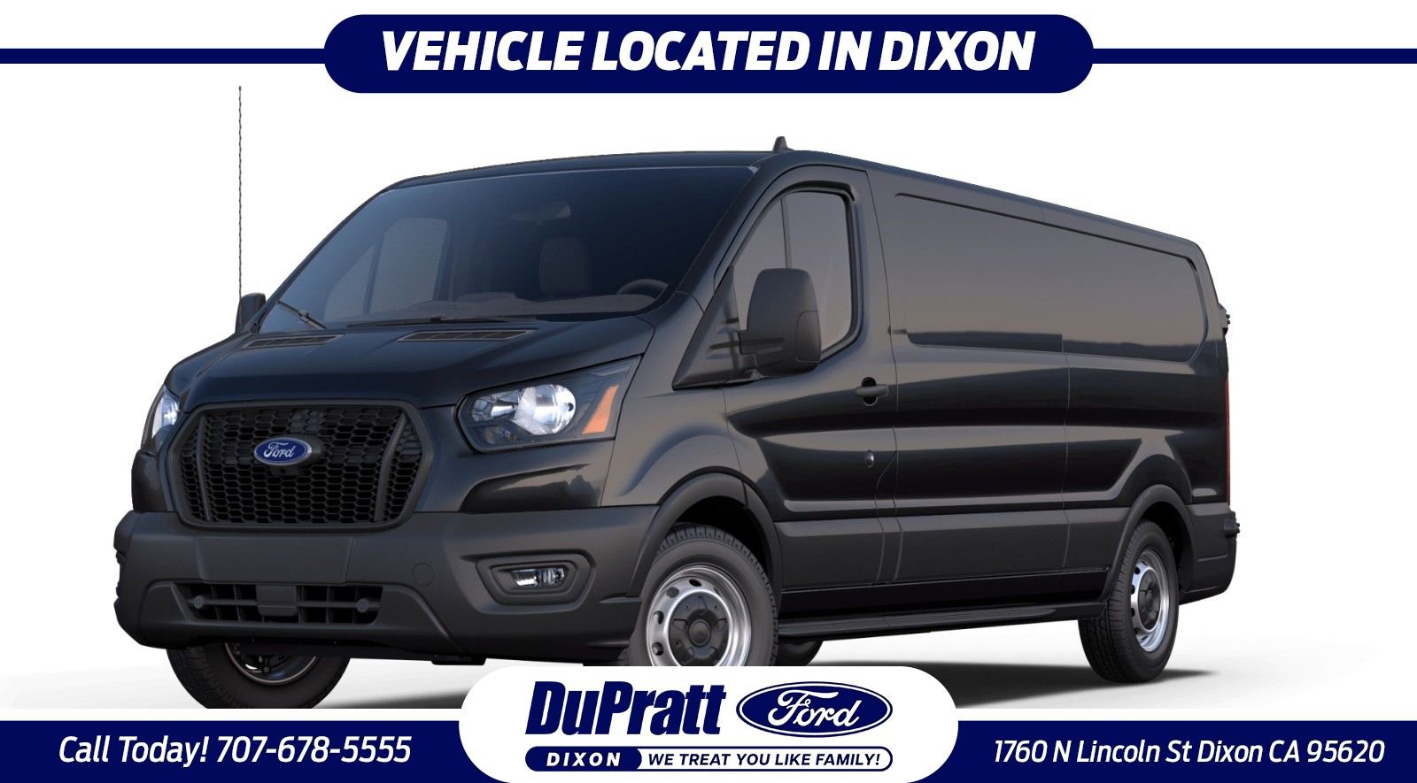 New 2024 Ford Transit 250 Base image 1